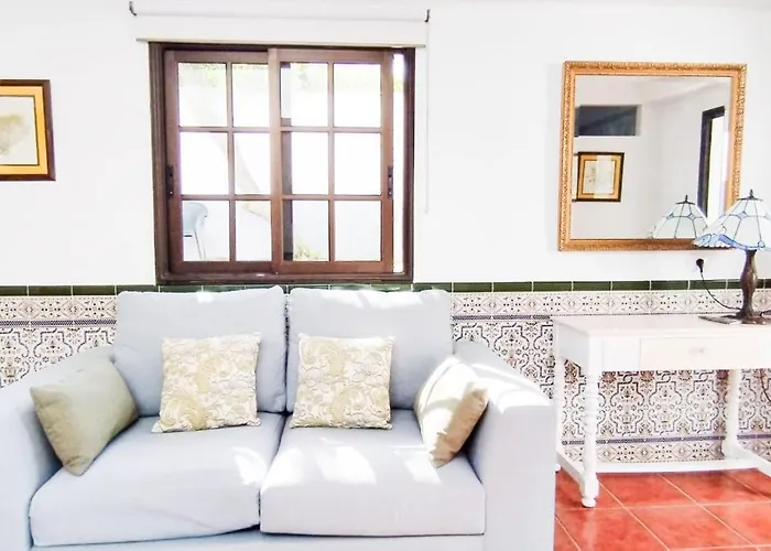 Casita Don Luciano La Esperanza (Tenerife)