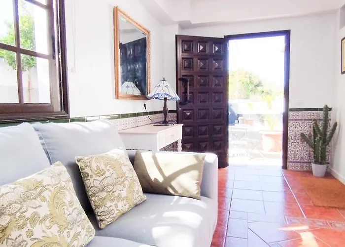 Casita Don Luciano La Esperanza (Tenerife)