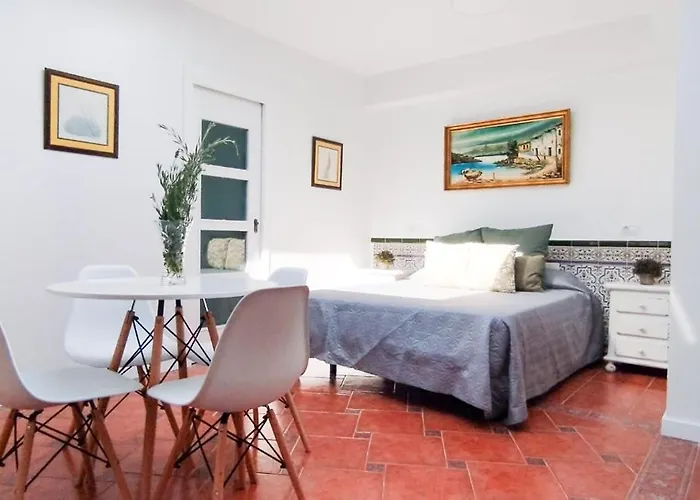 Casita Don Luciano Appartement