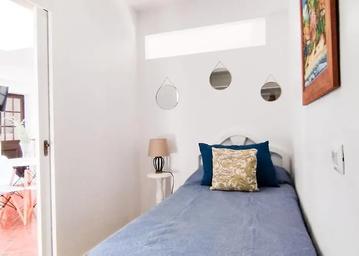 Apartament Casita Don Luciano *