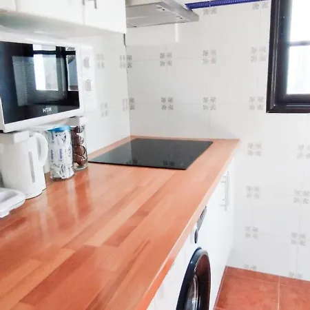 Lejlighed Casita Don Luciano La Esperanza (Tenerife)
